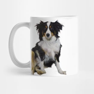 Mini Australian Shepherd Mug